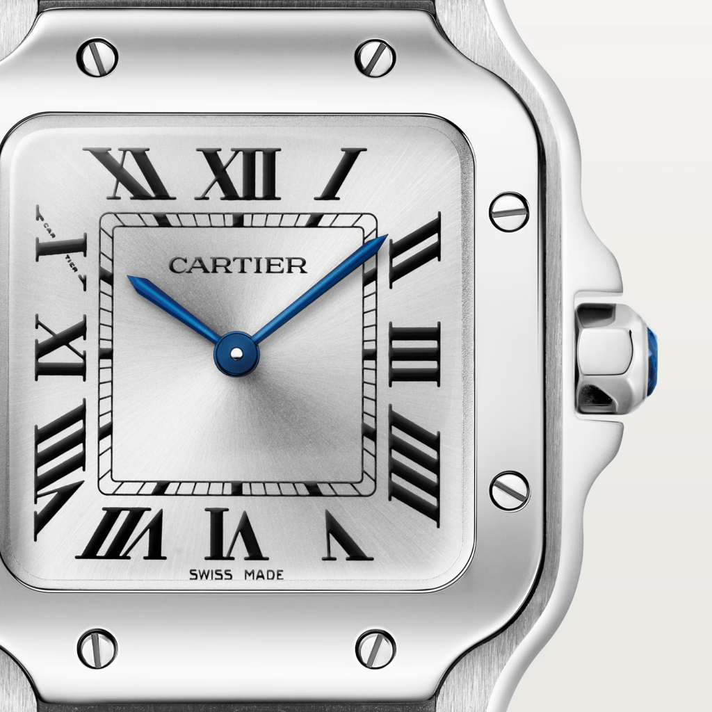 Cartier Santos De Cartier - WSSA0082 - #2 Cartier Santos De Cartier - WSSA0082 - #2
