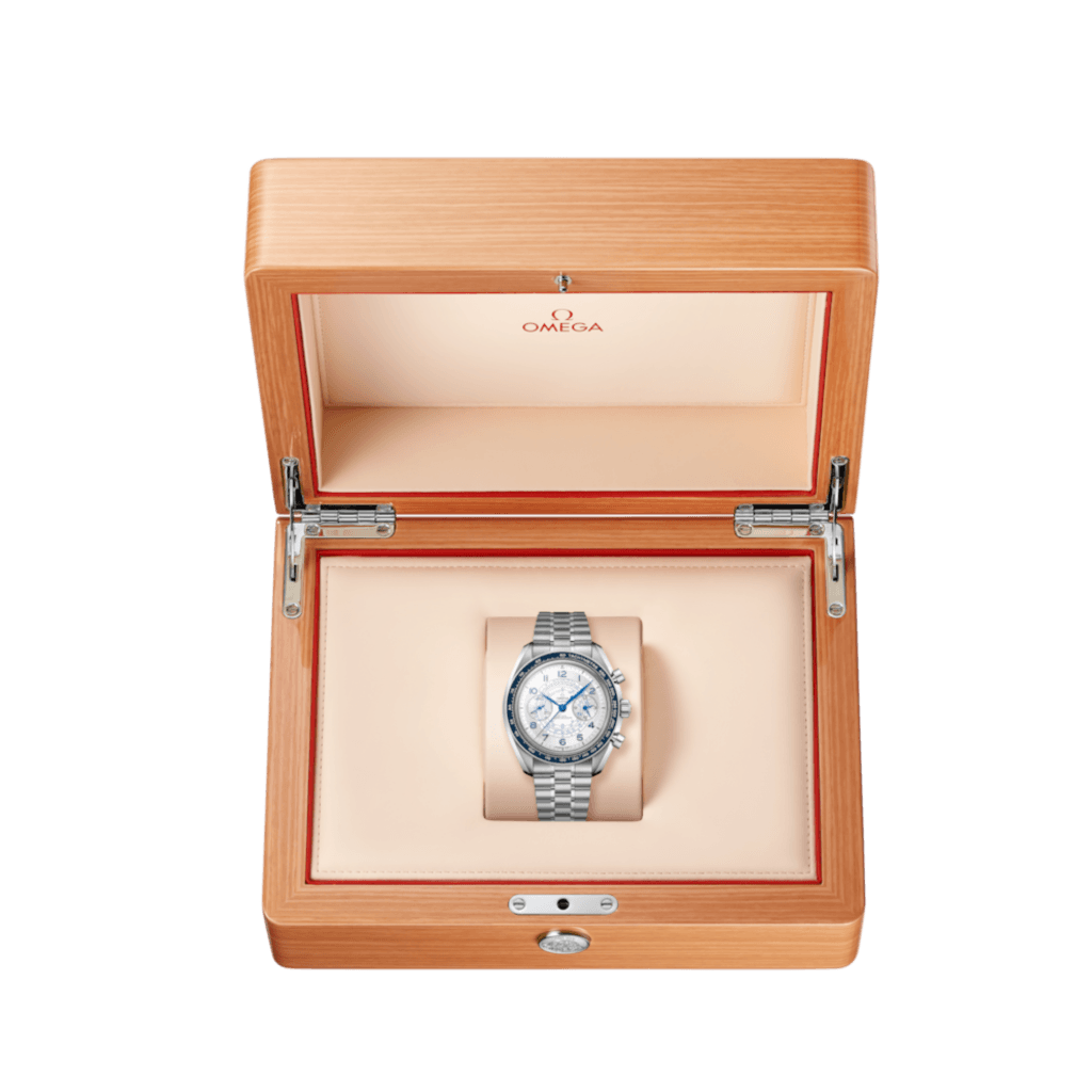 OMEGA Speedmaster Chronoscope 43mm - 329.30.43.51.02.001 - #5 OMEGA Speedmaster Chronoscope 43mm - 329.30.43.51.02.001 - #5
