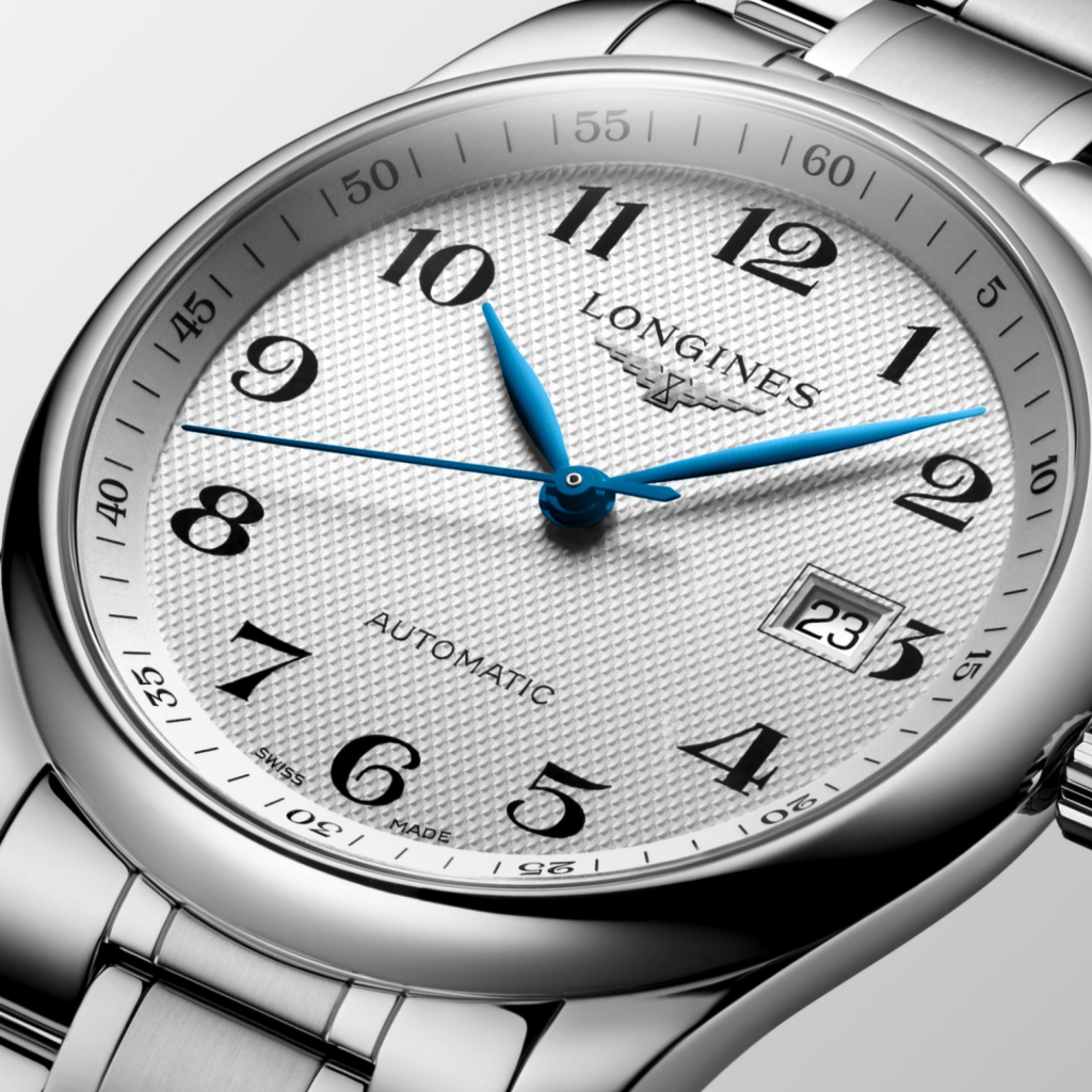 Longines Master Collection 40mm - L2.793.4.78.6 - #2 Longines Master Collection 40mm - L2.793.4.78.6 - #2