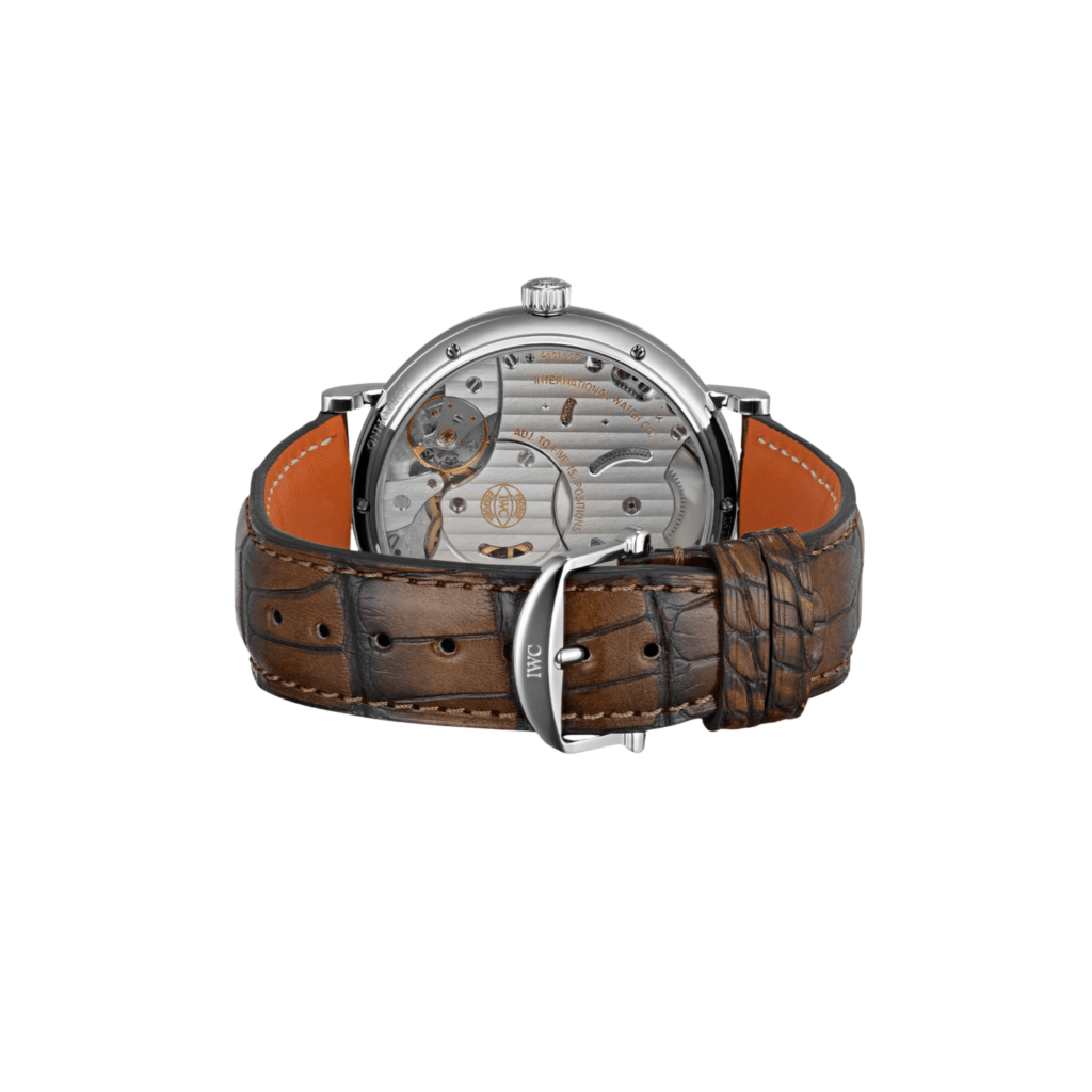 IWC Portofino Hand Wound 8 Days 45mm - IW510106 - #6 IWC Portofino Hand Wound 8 Days 45mm - IW510106 - #6