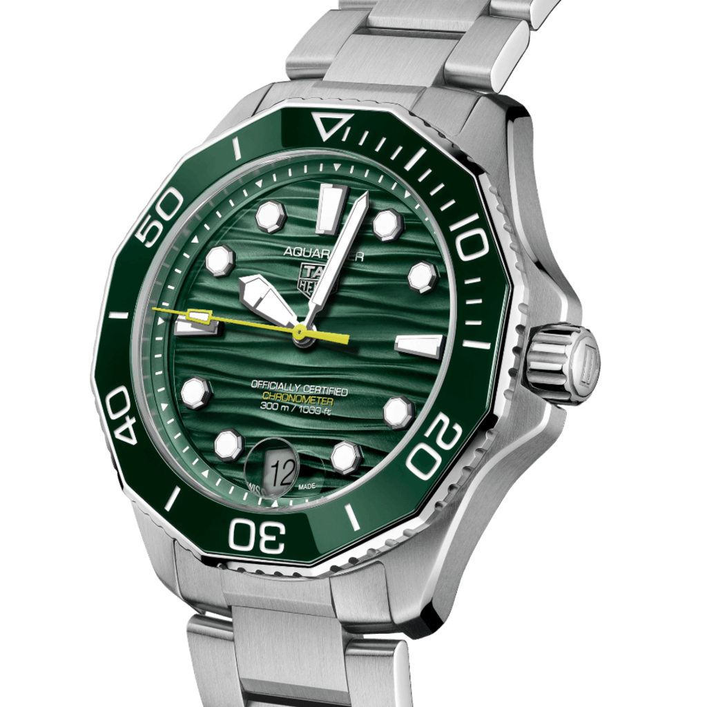 TAG Heuer Aquaracer Professional 300 Date 42mm - WBP5116.BA0013 - #3 TAG Heuer Aquaracer Professional 300 Date 42mm - WBP5116.BA0013 - #3