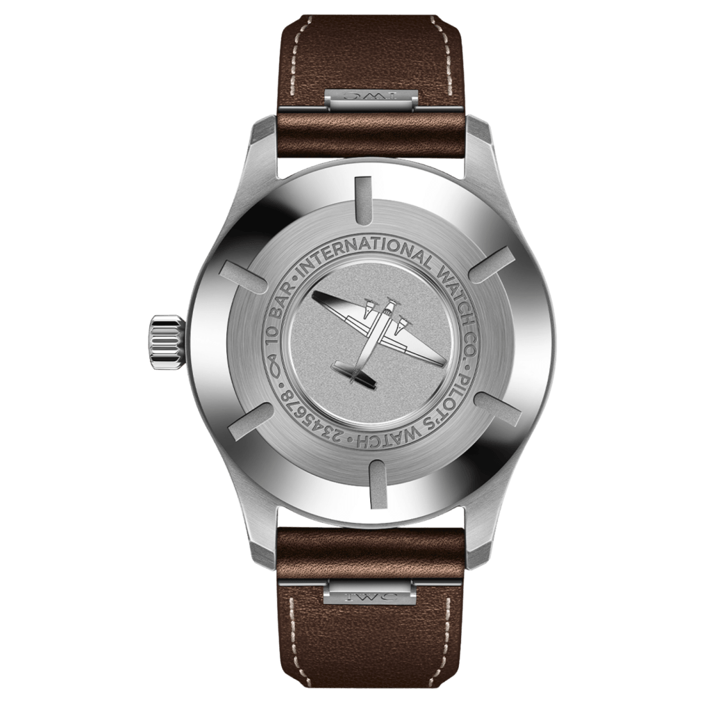 IWC Pilots Watch Mark Xx 40mm - IW328205 - #5 IWC Pilots Watch Mark Xx 40mm - IW328205 - #5