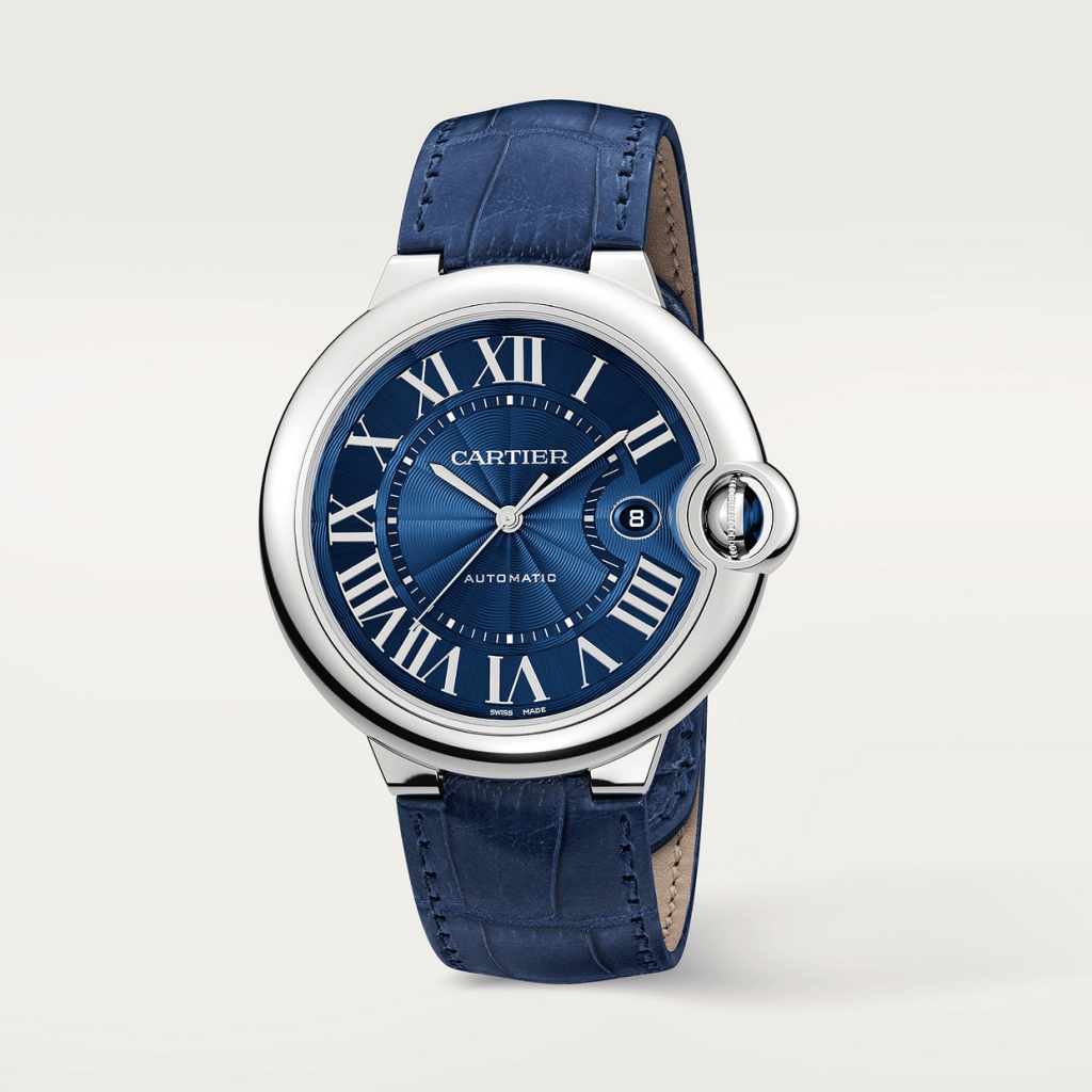 Cartier Ballon Bleu De Cartier 42mm - WSBB0027 - #3 Cartier Ballon Bleu De Cartier 42mm - WSBB0027 - #3