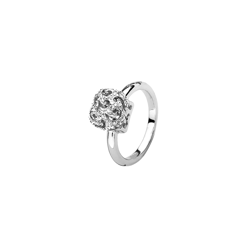 Mini Sweety Ring - Bigli - 20R103Wdia Mini Sweety Ring - Bigli - 20R103Wdia