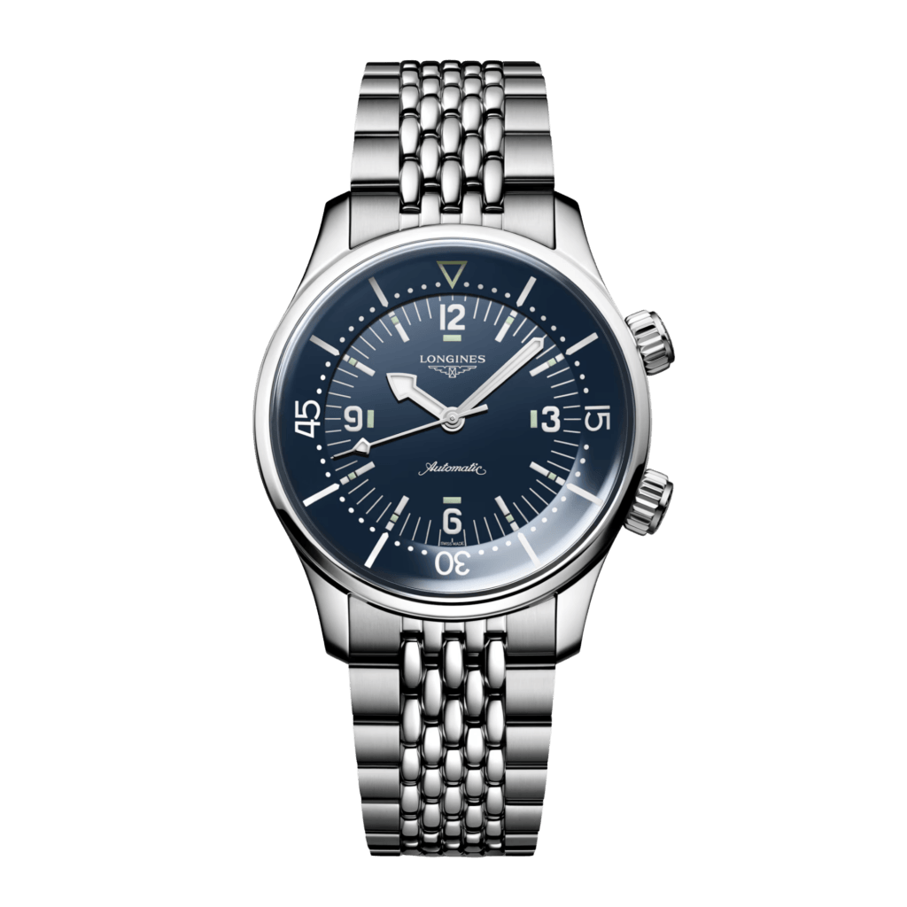 Legend Diver 39mm - Longines - L3.764.4.90.7 Legend Diver 39mm - Longines - L3.764.4.90.7