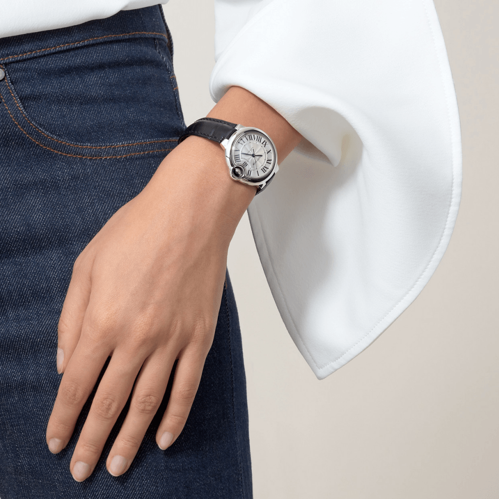 Cartier Ballon Bleu De Cartier 33mm - WSBB0030 - #3 Cartier Ballon Bleu De Cartier 33mm - WSBB0030 - #3