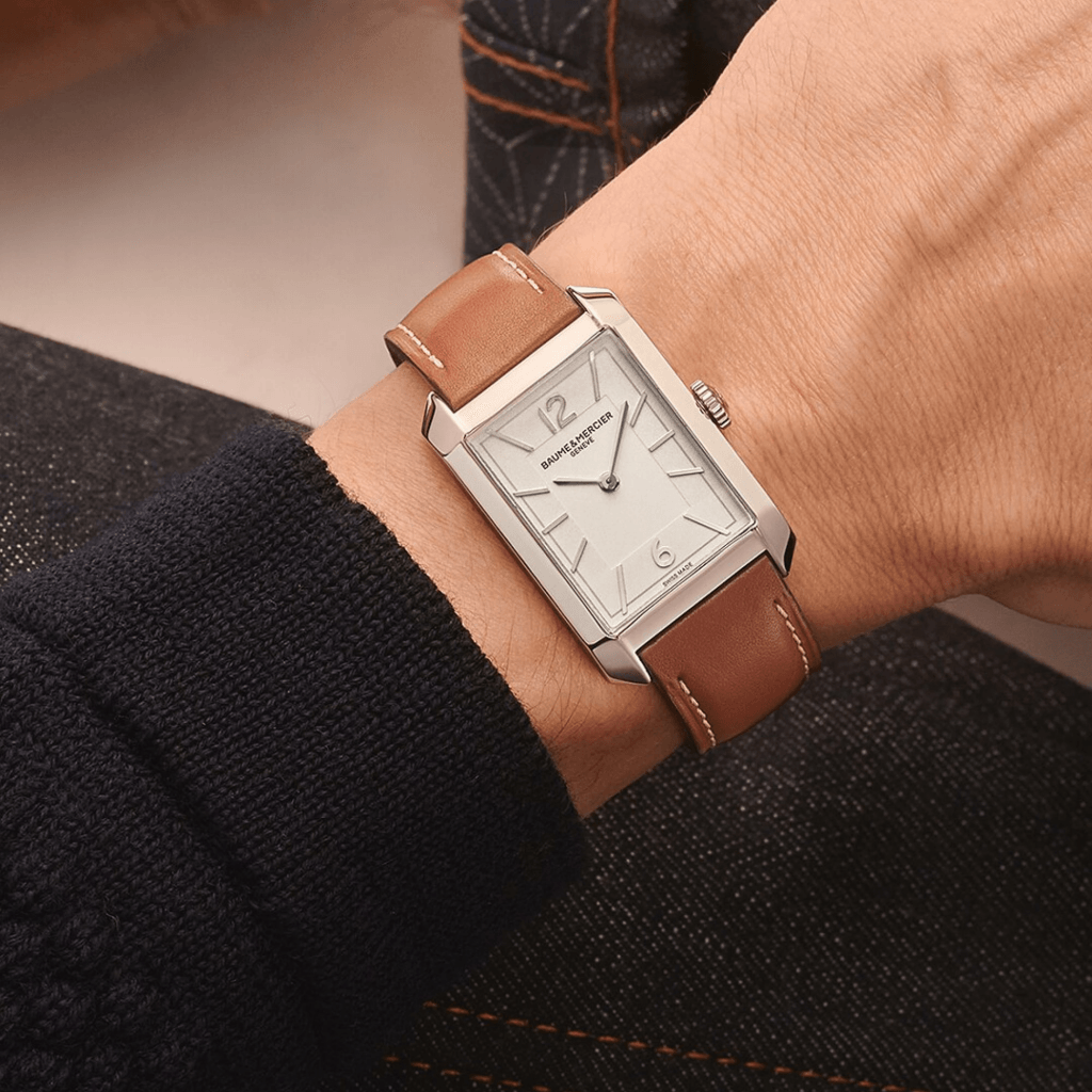 Baume & Mercier Hampton 43mm - M0A10670 - #4 Baume & Mercier Hampton 43mm - M0A10670 - #4