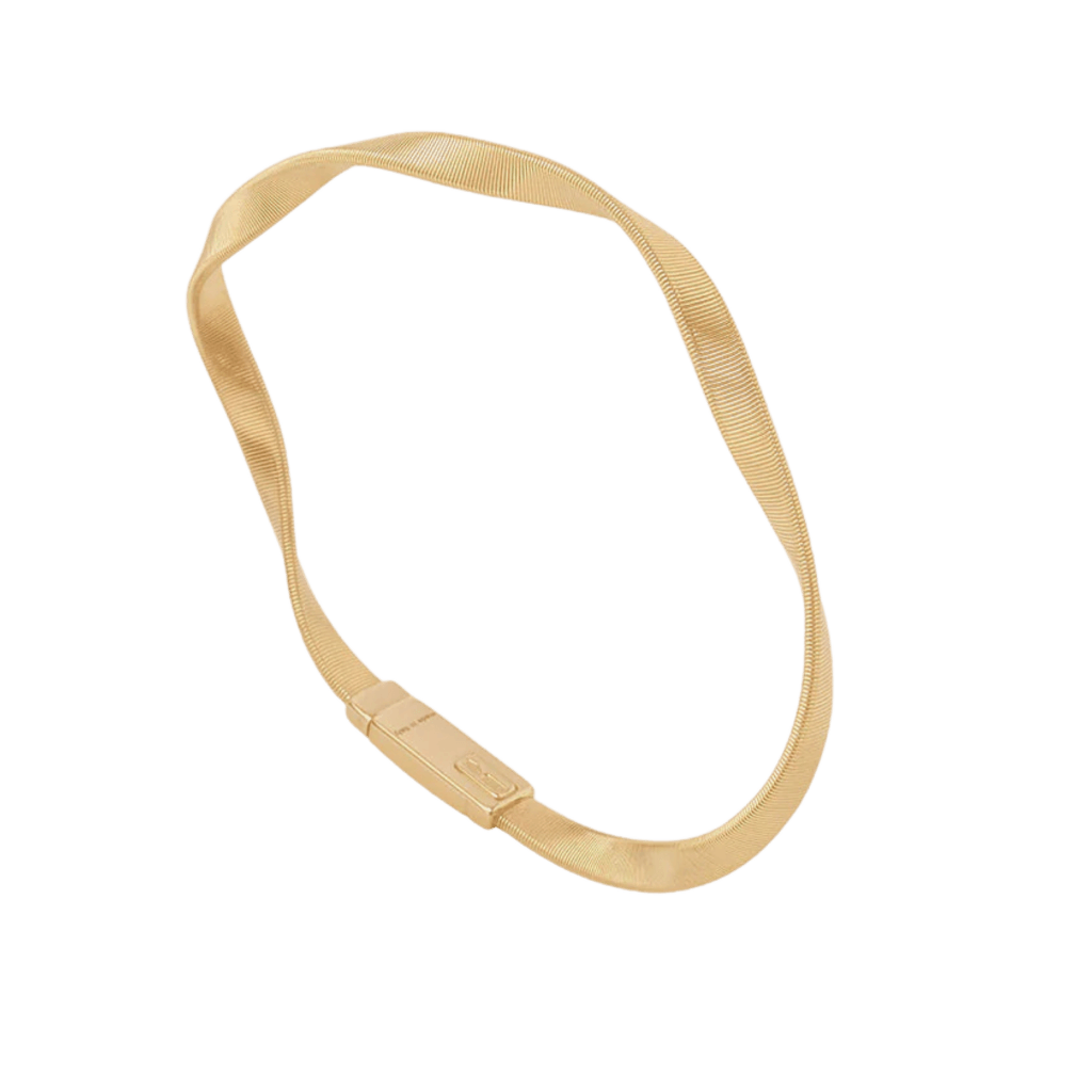 Marco Bicego Marrakech Supreme armband geelgoud - SG750 - #2 Marco Bicego Marrakech Supreme armband geelgoud - SG750 - #2