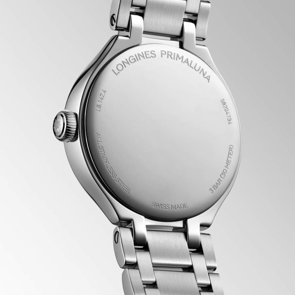 Longines Primaluna 34mm - L8.142.4.87.6 - #5 Longines Primaluna 34mm - L8.142.4.87.6 - #5
