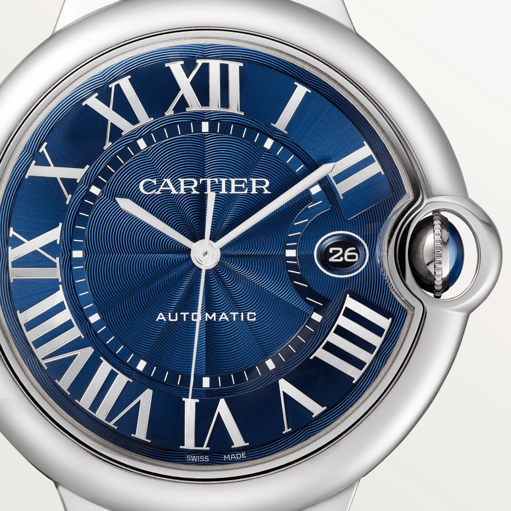 Cartier Ballon Bleu De Cartier 42mm - WSBB0027 - #2 Cartier Ballon Bleu De Cartier 42mm - WSBB0027 - #2
