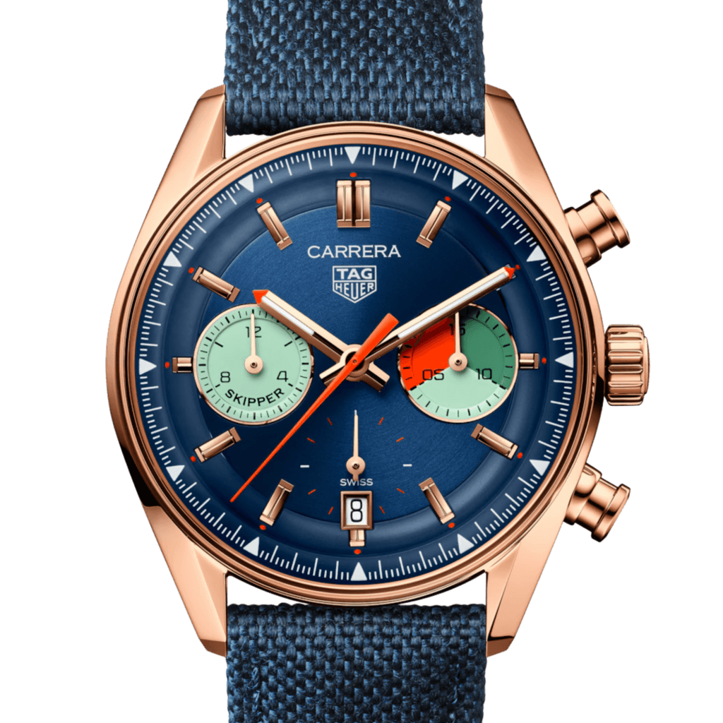 TAG Heuer Carrera Chronograph 39mm - CBS2241.FN8023 - #4 TAG Heuer Carrera Chronograph 39mm - CBS2241.FN8023 - #4
