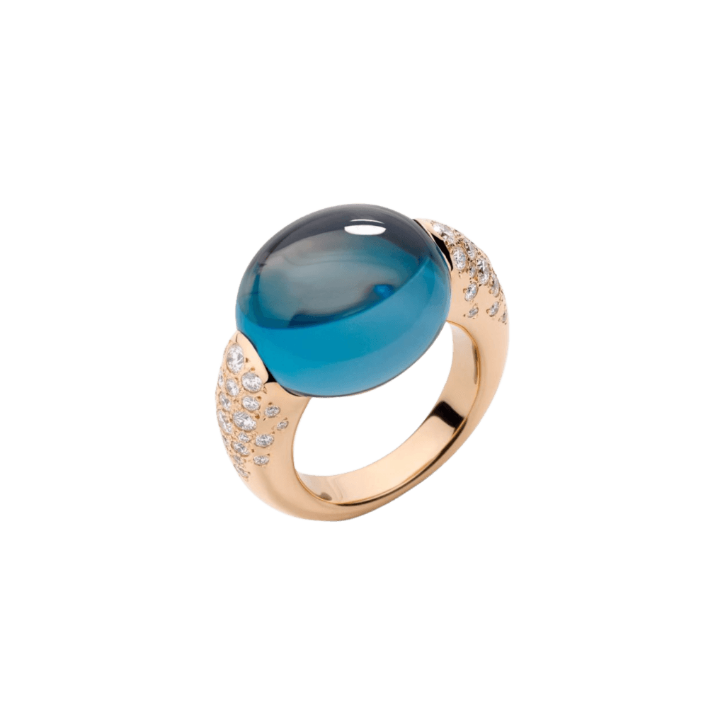 Iconica Ring - Pomellato - PAC3030 F7000 DB0TL Iconica Ring - Pomellato - PAC3030 F7000 DB0TL