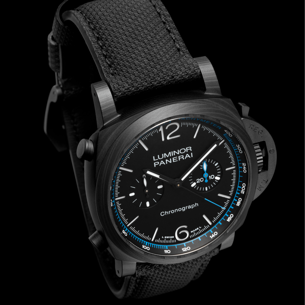 Panerai Luminor Chrono Carbotech 44mm - PAM01219 - #3 Panerai Luminor Chrono Carbotech 44mm - PAM01219 - #3