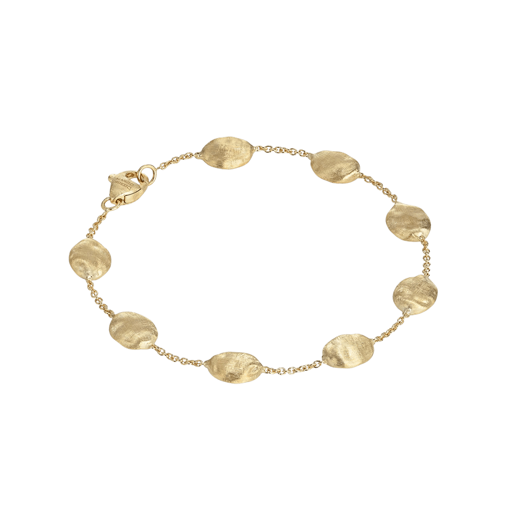 Marco Bicego Siviglia armband geelgoud - BB538 - #2 Marco Bicego Siviglia armband geelgoud - BB538 - #2