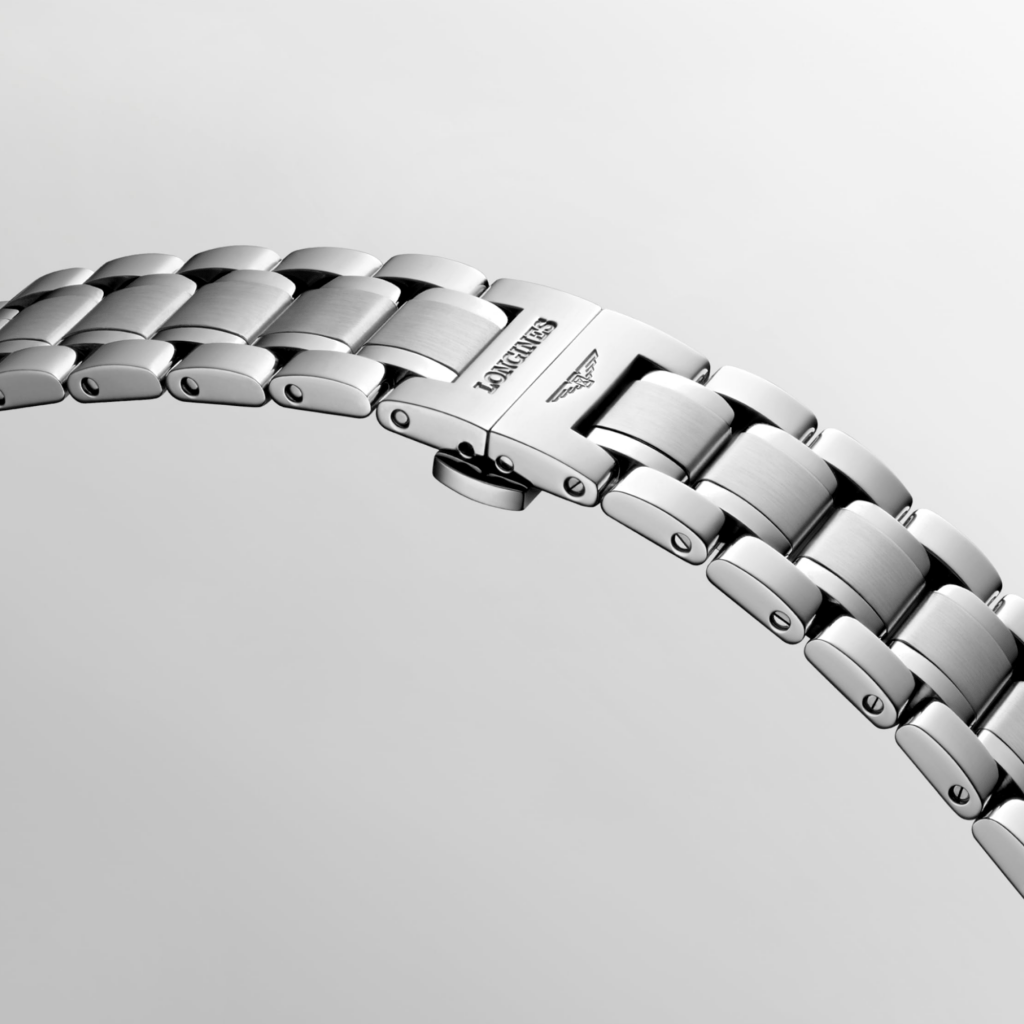 Longines Master Collection 34mm - L2.357.4.78.6 - #6 Longines Master Collection 34mm - L2.357.4.78.6 - #6