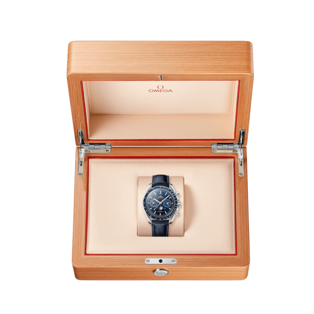 OMEGA Speedmaster Moonwatch Moonphase 44mm - 304.33.44.52.03.001 - #5 OMEGA Speedmaster Moonwatch Moonphase 44mm - 304.33.44.52.03.001 - #5