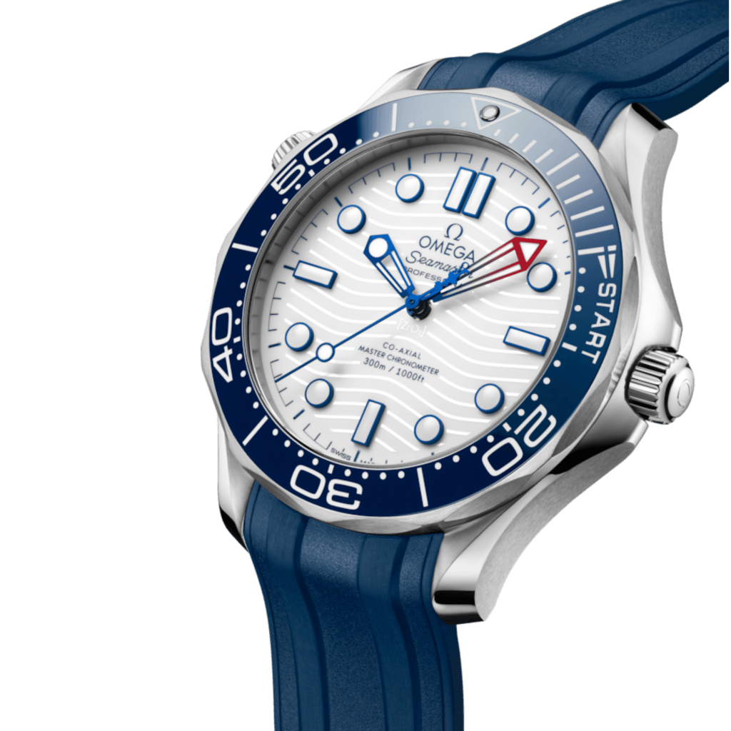 OMEGA Seamaster Diver 300m America's Cup 42mm - 210.32.42.20.04.002 - #2 OMEGA Seamaster Diver 300m America's Cup 42mm - 210.32.42.20.04.002 - #2