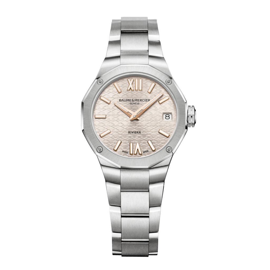 Baume & Mercier Riviera 33mm - M0A10810 - #1 Baume & Mercier Riviera 33mm - M0A10810 - #1