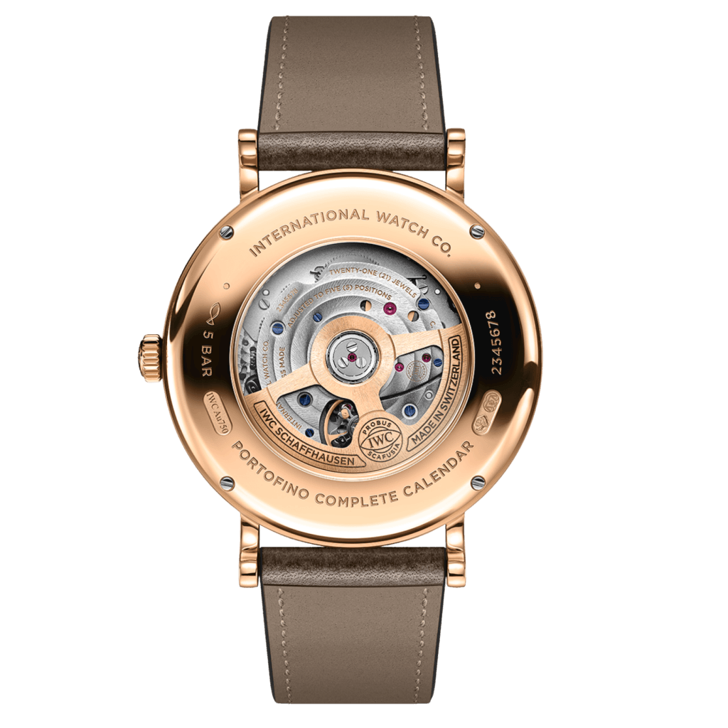 IWC Portofino Complete Calendar 41mm - IW359002 - #4 IWC Portofino Complete Calendar 41mm - IW359002 - #4