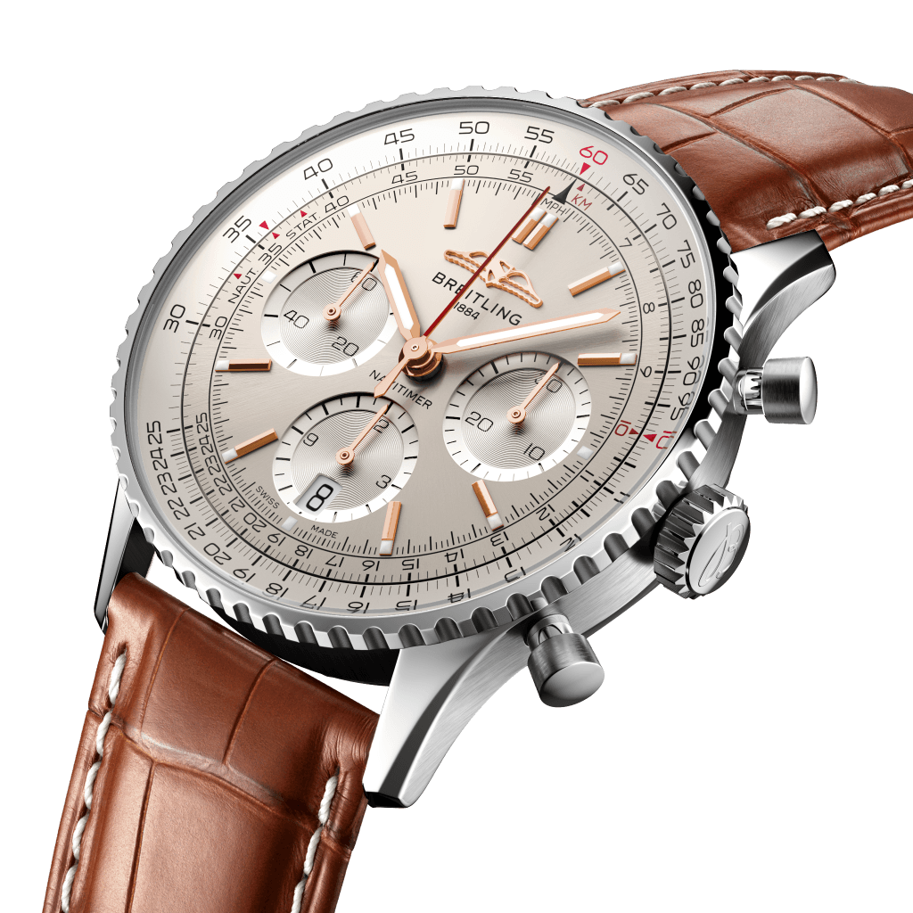 Breitling Navitimer 41mm - AB0139211G1P1 - #2 Breitling Navitimer 41mm - AB0139211G1P1 - #2