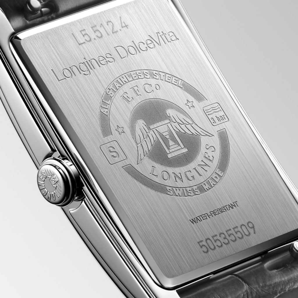 Longines Dolcevita 37mm - L5.512.4.75.2 - #3 Longines Dolcevita 37mm - L5.512.4.75.2 - #3