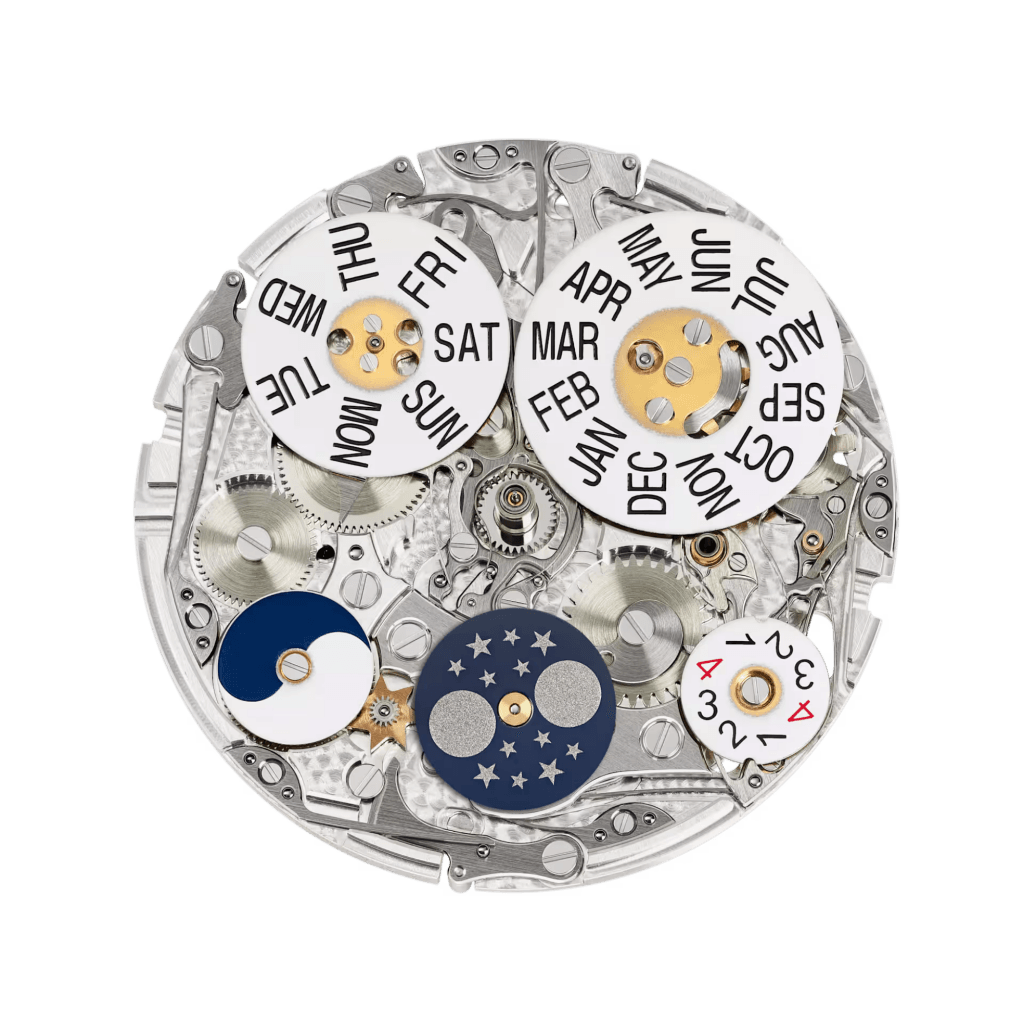 Patek Philippe Grand Complications Perpetual Calendar 40mm - 5320G-011 - #8 Patek Philippe Grand Complications Perpetual Calendar 40mm - 5320G-011 - #8