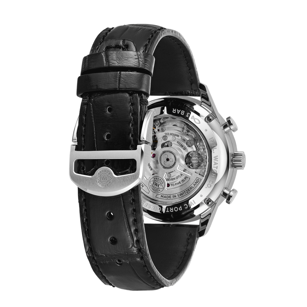 IWC Portugieser Chronograph 41mm - IW371624 - #4 IWC Portugieser Chronograph 41mm - IW371624 - #4