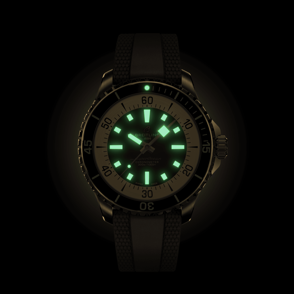 Breitling Superocean Automatic 44mm - N17376201Q1S1 - #2 Breitling Superocean Automatic 44mm - N17376201Q1S1 - #2