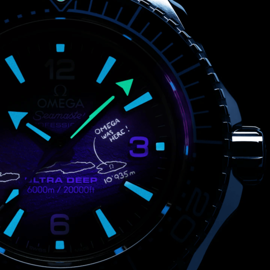 OMEGA Seamaster Planet Ocean 6000m 46mm - 215.30.46.21.03.002 - #8 OMEGA Seamaster Planet Ocean 6000m 46mm - 215.30.46.21.03.002 - #8