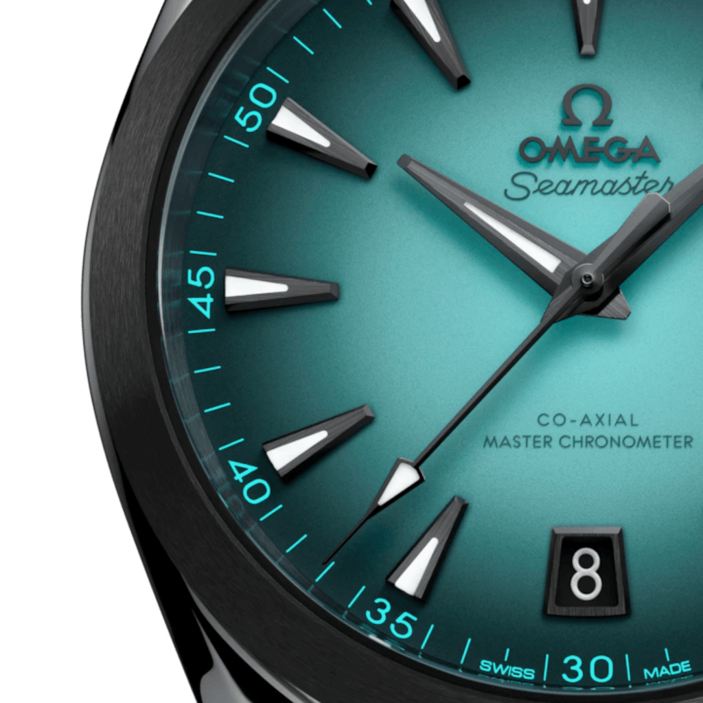 OMEGA Seamaster Aqua Terra 150m 41mm - 220.32.41.21.03.001 - #3 OMEGA Seamaster Aqua Terra 150m 41mm - 220.32.41.21.03.001 - #3