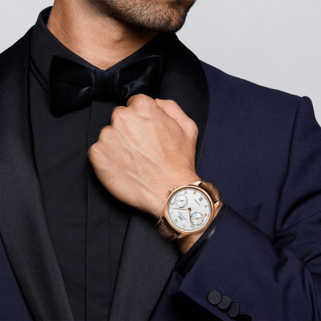 IWC Portugieser Automatic 42mm - IW500701 - #8 IWC Portugieser Automatic 42mm - IW500701 - #8