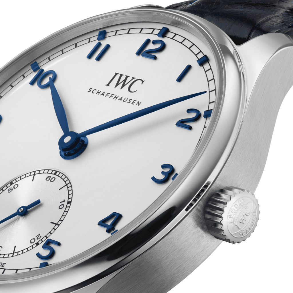 IWC Portugieser Automatic 40mm - IW358304 - #4 IWC Portugieser Automatic 40mm - IW358304 - #4