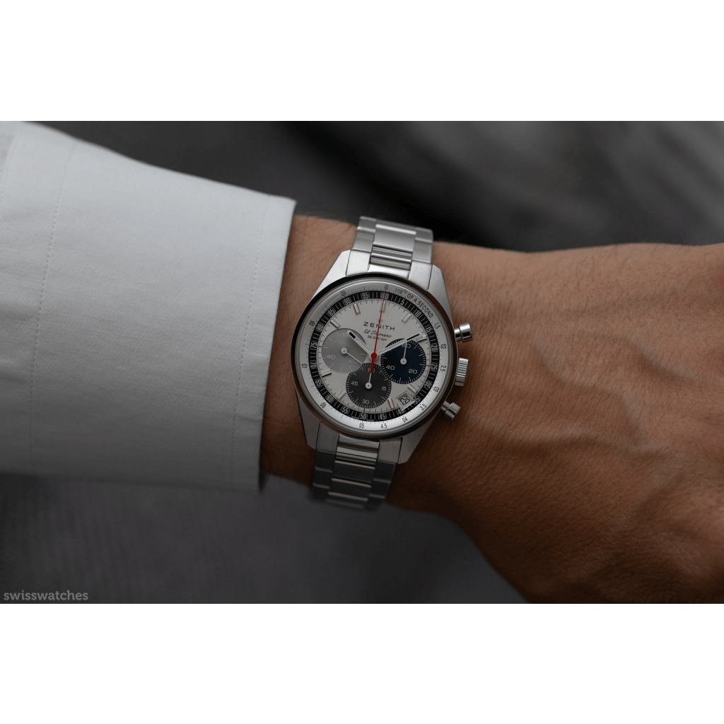 Zenith Chronomaster Original 38mm - 03.3200.3600/69.M3200 - #2 Zenith Chronomaster Original 38mm - 03.3200.3600/69.M3200 - #2