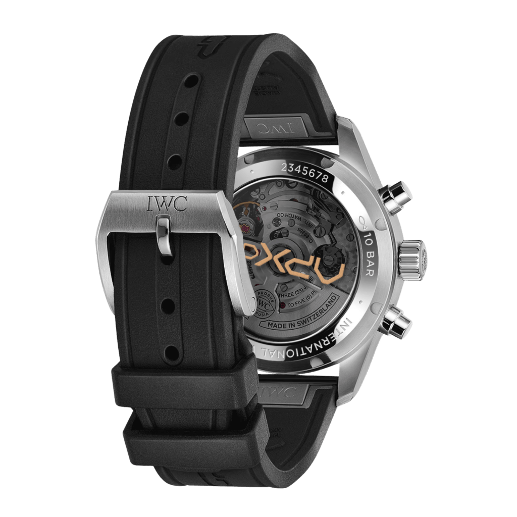 IWC Pilots Watch Chronograph APXGP 41mm - IW388116 - #5 IWC Pilots Watch Chronograph APXGP 41mm - IW388116 - #5