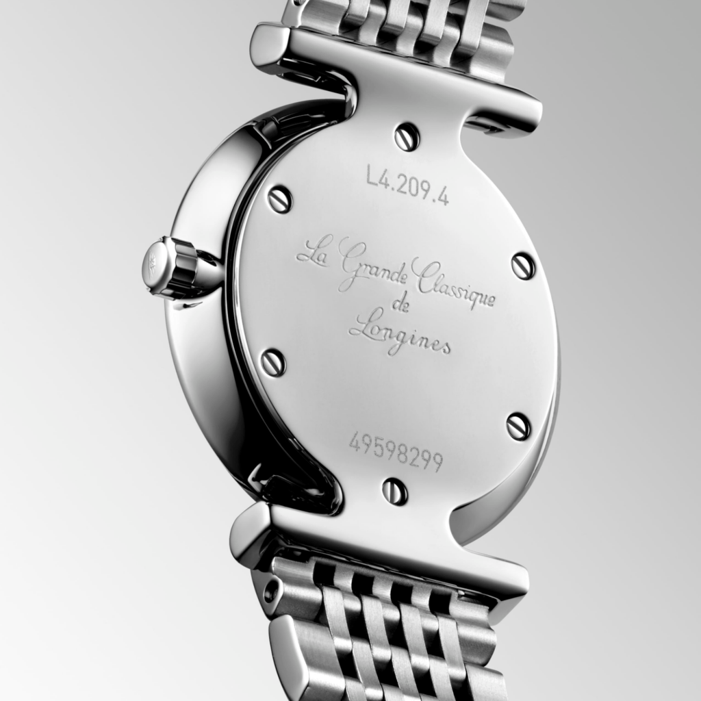 Longines La Grande Classique 24mm - L4.209.4.87.6 - #5 Longines La Grande Classique 24mm - L4.209.4.87.6 - #5