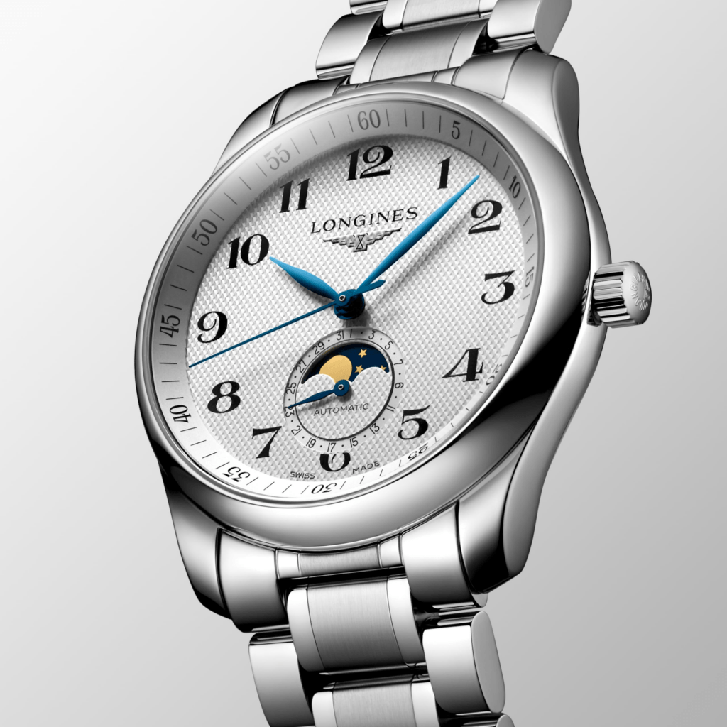 Longines Master Collection 40mm - L2.909.4.78.6 - #3 Longines Master Collection 40mm - L2.909.4.78.6 - #3