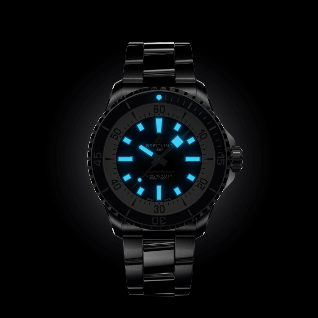 Breitling Superocean Automatic 42mm - A17375E71C1A1 - #4 Breitling Superocean Automatic 42mm - A17375E71C1A1 - #4