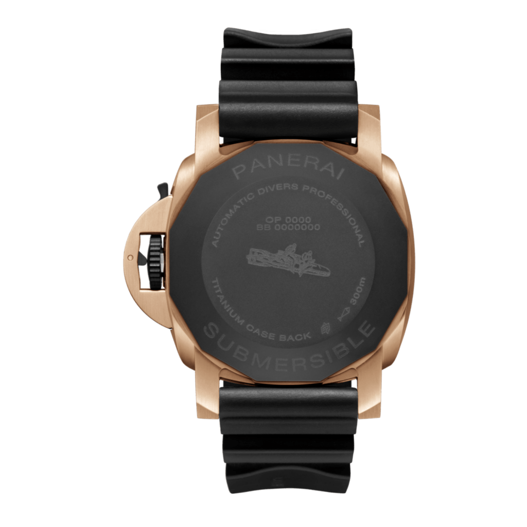 Panerai Submersible Quarantaquattro Goldtec 44mm - PAM02070 - #2 Panerai Submersible Quarantaquattro Goldtec 44mm - PAM02070 - #2