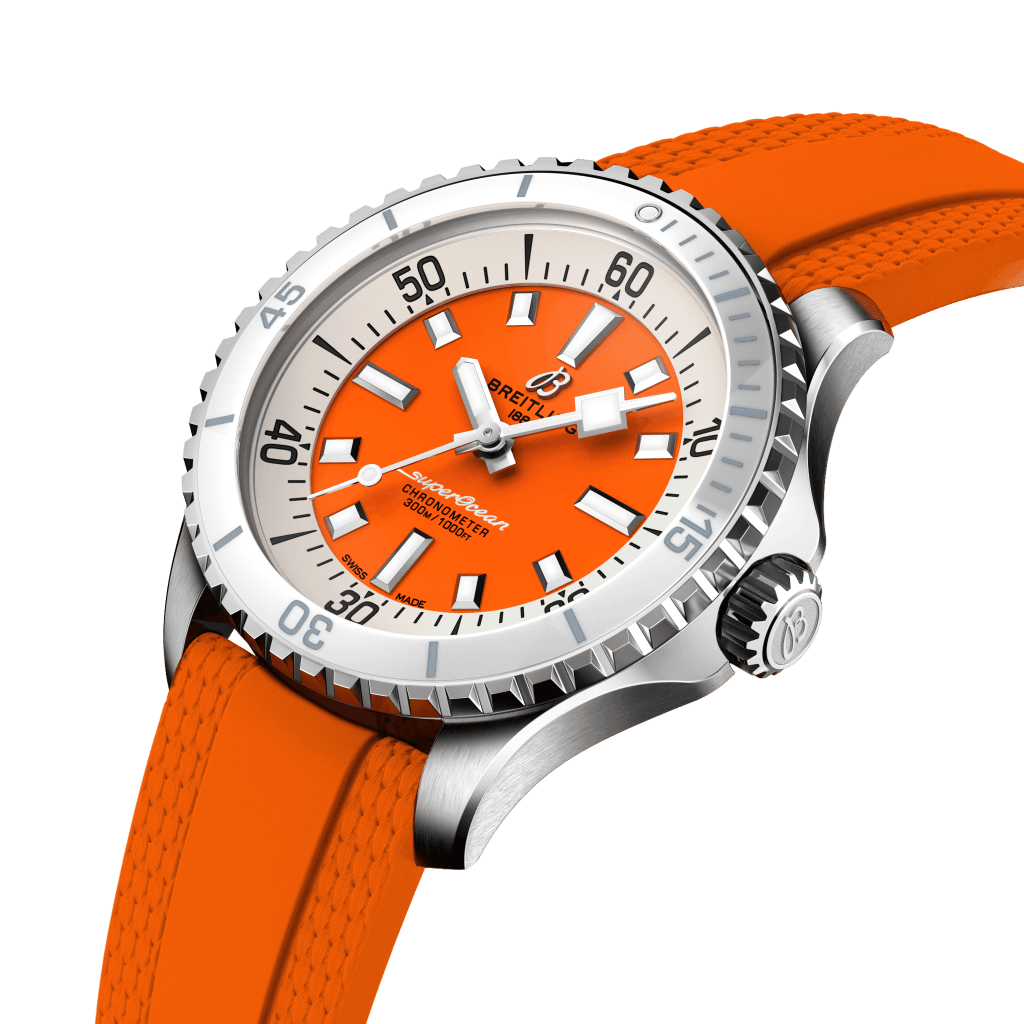 Breitling Superocean Automatic 36mm - A17377211O1S1 - #3 Breitling Superocean Automatic 36mm - A17377211O1S1 - #3