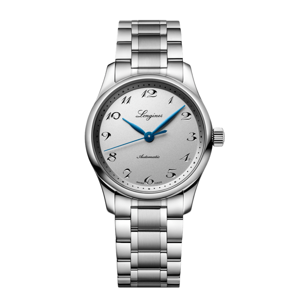 Longines Master Collection 34mm - L2.357.4.73.6 - #1 Longines Master Collection 34mm - L2.357.4.73.6 - #1