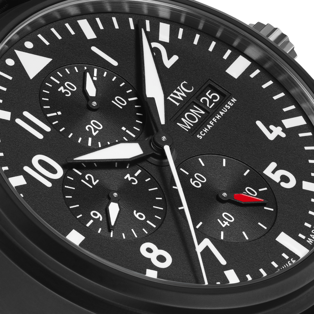 IWC Big Pilots Watch Top Gun 43 43mm - IW329801 - #3 IWC Big Pilots Watch Top Gun 43 43mm - IW329801 - #3