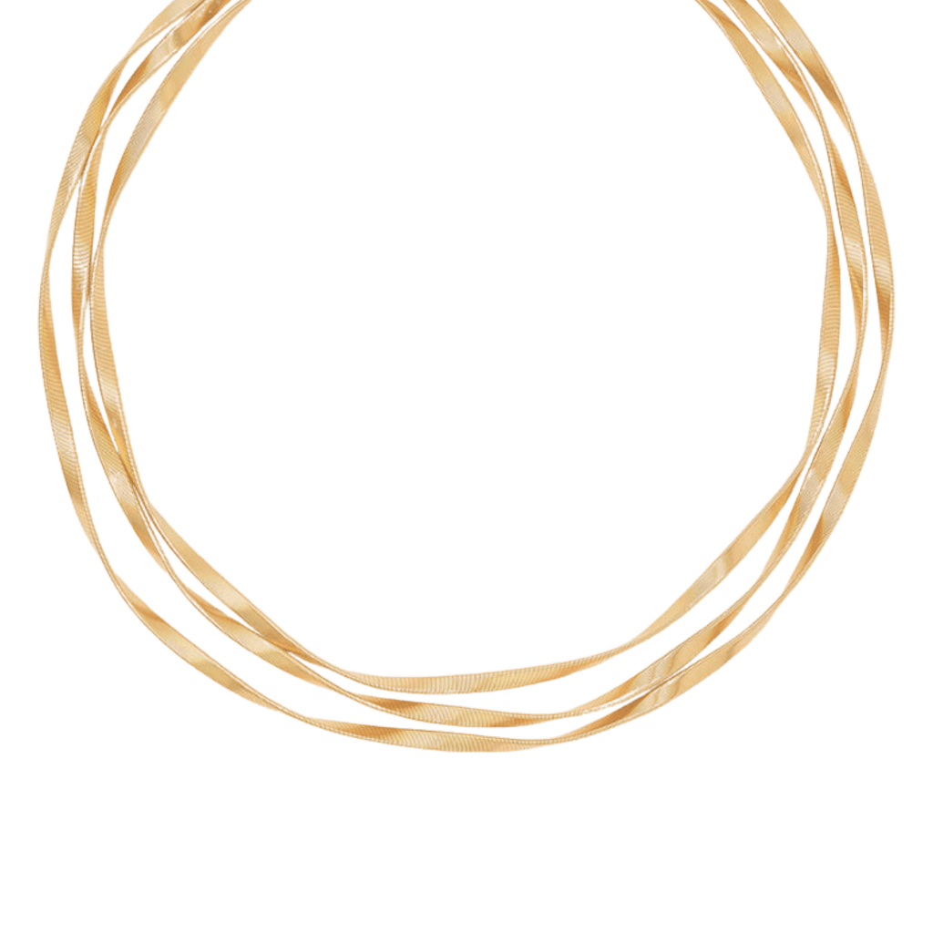 Marco Bicego Marrakech Supreme collier geelgoud - CG742 - #2 Marco Bicego Marrakech Supreme collier geelgoud - CG742 - #2