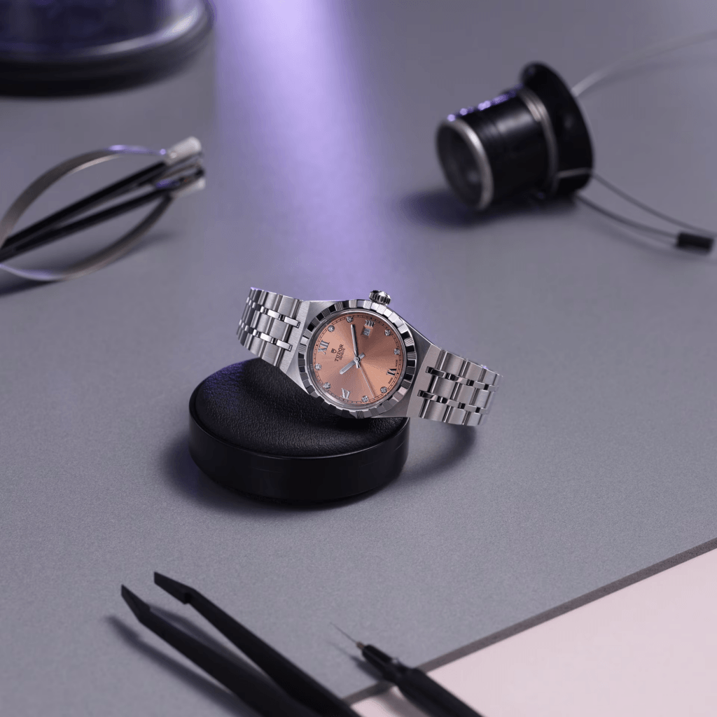 TUDOR Tudor Royal Date 28mm - 28300-0010 - #4 TUDOR Tudor Royal Date 28mm - 28300-0010 - #4