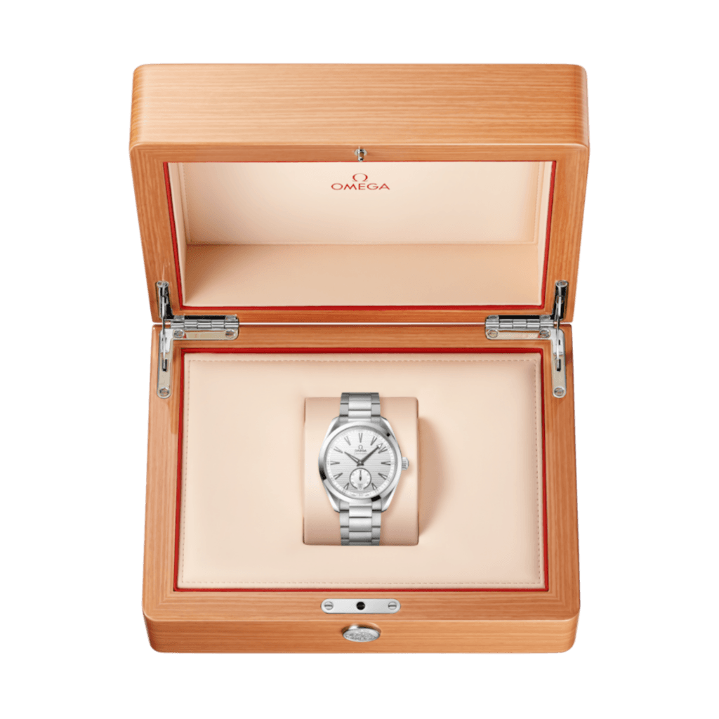 OMEGA Seamaster Aqua Terra 150m 41mm - 220.10.41.21.02.002 - #5 OMEGA Seamaster Aqua Terra 150m 41mm - 220.10.41.21.02.002 - #5