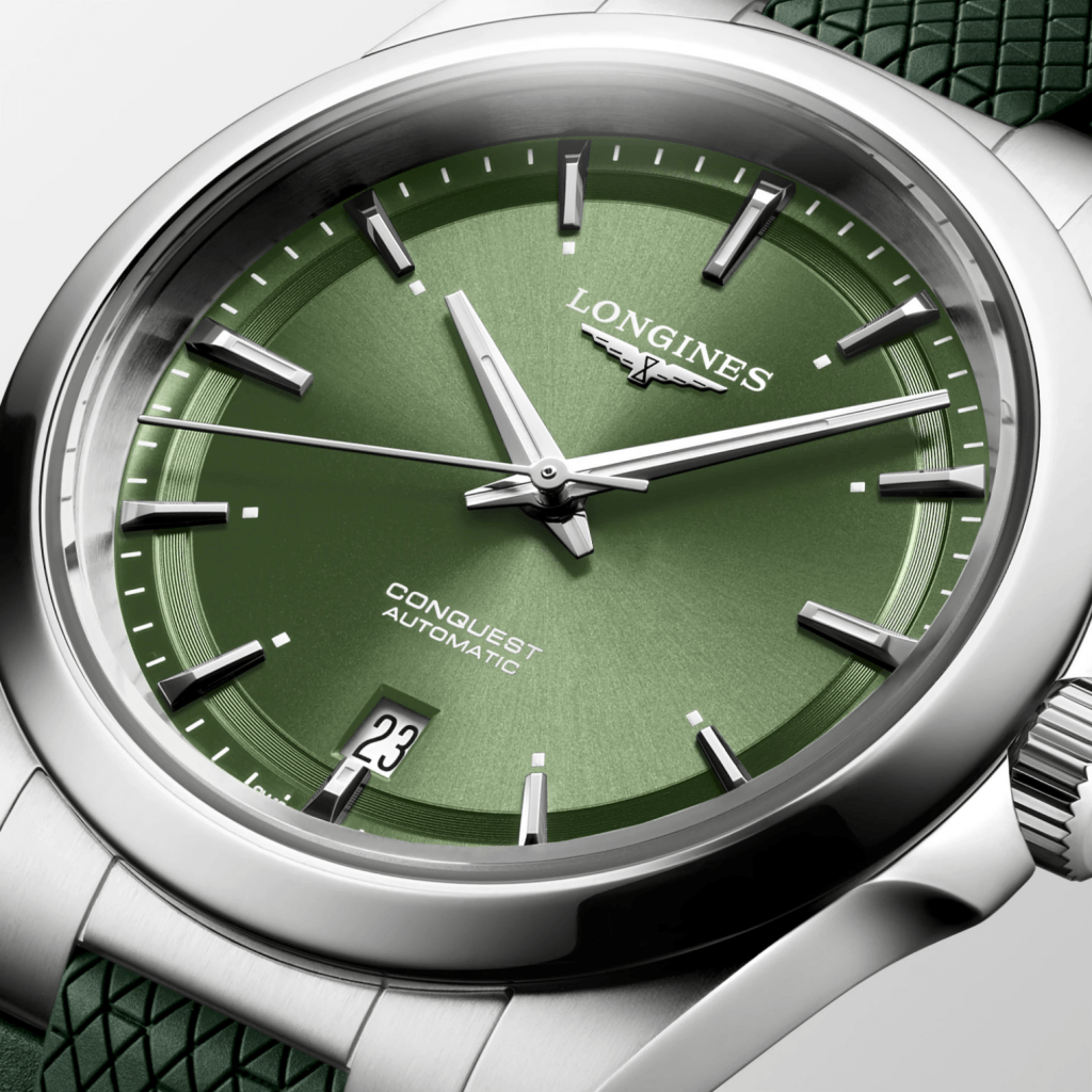 Longines Conquest 38mm - L3.720.4.02.9 - #4 Longines Conquest 38mm - L3.720.4.02.9 - #4