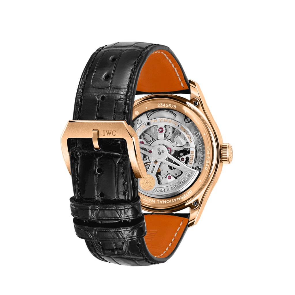 IWC Portugieser Automatic 40mm - IW358401 - #4 IWC Portugieser Automatic 40mm - IW358401 - #4