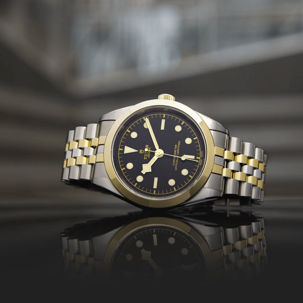 TUDOR Black Bay 39 S&G 39mm - 79663-0001 - #4 TUDOR Black Bay 39 S&G 39mm - 79663-0001 - #4