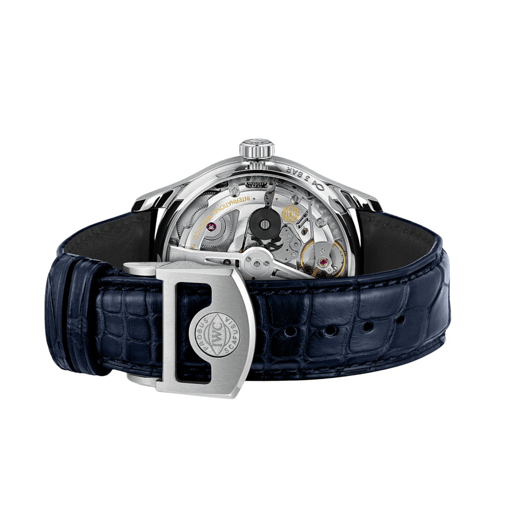 IWC Portugieser Automatic 42mm - IW500715 - #5 IWC Portugieser Automatic 42mm - IW500715 - #5