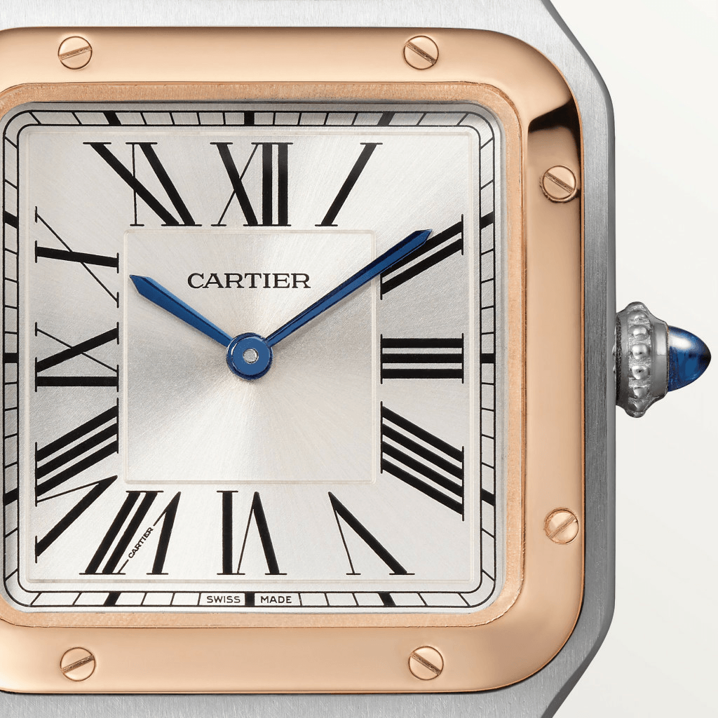 Cartier Santos De Cartier Santos Dumont - W2SA0038 - #2 Cartier Santos De Cartier Santos Dumont - W2SA0038 - #2