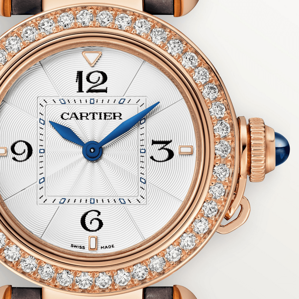 Cartier Pasha De Cartier 30mm - WJPA0017 - #2 Cartier Pasha De Cartier 30mm - WJPA0017 - #2